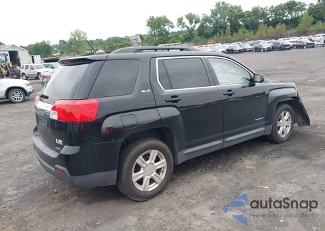 2015 GMC Terrain Sle-2 from USA, damaged, VIN 2GKFLWEKXF6104109
